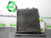 Recambio de radiador agua para citroën c3 1.4 hdi referencia OEM IAM 9638520580 ORDOÑEZ