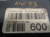 Recambio de tapa balancines para iveco daily caja cerrada (2006 =>) 2.3 diesel cat referencia OEM IAM 504132147 