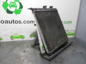 Recambio de radiador agua para citroën c3 1.4 hdi referencia OEM IAM 9638520580 ORDOÑEZ
