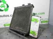 Recambio de radiador agua para citroën c3 1.4 hdi referencia OEM IAM 9638520580 ORDOÑEZ