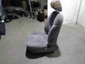 Recambio de asiento delantero izquierdo para lancia zeta 2.1 turbodiesel cat referencia OEM IAM TELA GRIS 5 PUERTAS