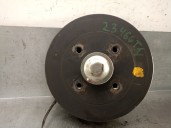 Recambio de mangueta trasera izquierda para dacia sandero 1.5 dci referencia OEM IAM 8200927687 8200927687 