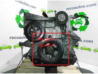 Recambio de bloque para mercedes-benz clase c (w203) sportcoupe 1.8 cat referencia OEM IAM 2710101505 271946 