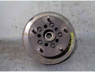 Recambio de mangueta delantera izquierda para ford transit caja cerrada ´06 2.2 tdci cat referencia OEM IAM 6C113K1486  