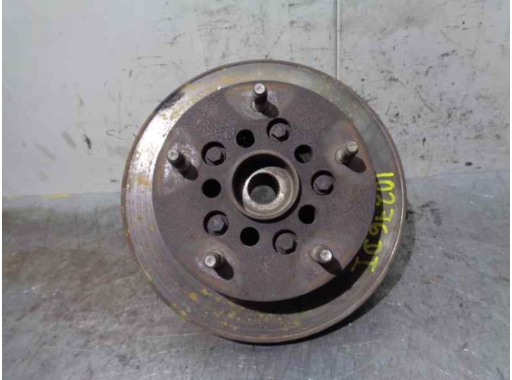 Recambio de mangueta delantera izquierda para ford transit caja cerrada ´06 2.2 tdci cat referencia OEM IAM 6C113K1486 