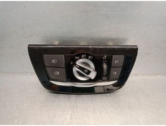 Recambio de mando luces salpicadero para bmw 5 (g30, f90) 520 d referencia OEM IAM 6841883 61319472970 