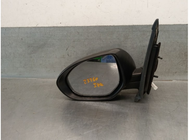 Recambio de retrovisor izquierdo para mazda 2 (de_, dh_) 1.4 mzr-cd referencia OEM IAM DF7469180C88 DF7469180C88 