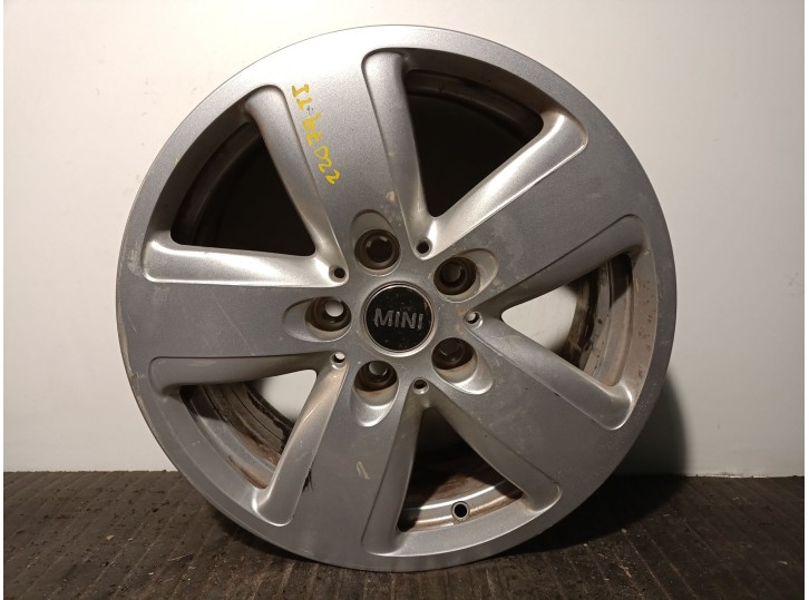 Recambio de llanta para mini mini countryman (f60) cooper referencia OEM IAM 6856029 R167JX16H2IS41 