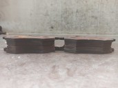 Recambio de pastillas de freno para citroën c3 1.1 x referencia OEM IAM 