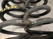 Recambio de muelle amortiguacion para bmw serie 3 berlina (e90) 2.0 turbodiesel cat referencia OEM IAM 33536767338  