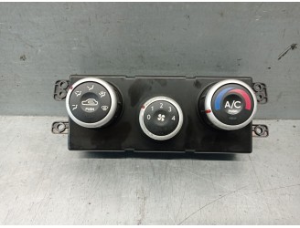 Recambio de mando climatizador para hyundai tucson (jm) 2.0 crdi cat referencia OEM IAM 972502EXXX 972502E461 