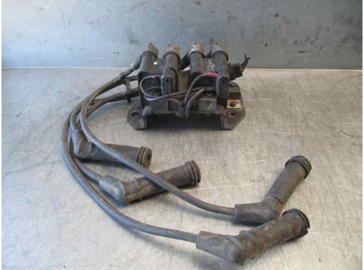 Recambio de bobina encendido para hyundai accent (lc) 1.3 cat referencia OEM IAM 2730122040 