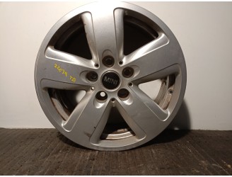 Recambio de llanta para mini mini countryman (f60) cooper referencia OEM IAM 6856029 R167JX16H2IS41 