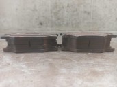 Replacement brake pads for Fiat Tempra saloon (159) 1.9 turbodiesel OEM IAM reference TRW