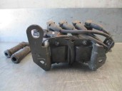 Replacement ignition coil for Hyundai Accent (LC) 1.3 CAT OEM IAM reference 2730122040 