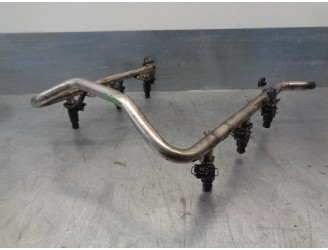 Recambio de rampa inyectora para mercedes-benz clase clk (w208) coupe 3.2 v6 18v cat referencia OEM IAM A1120700095 0280151038 B