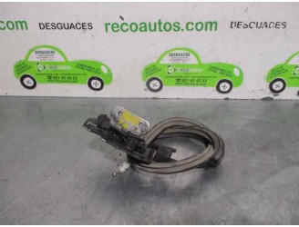 Recambio de cerradura puerta trasera izquierda para fiat ducato caja cerrada 33 (06.2006 =>) 2.3 jtd cat referencia OEM IAM 1348