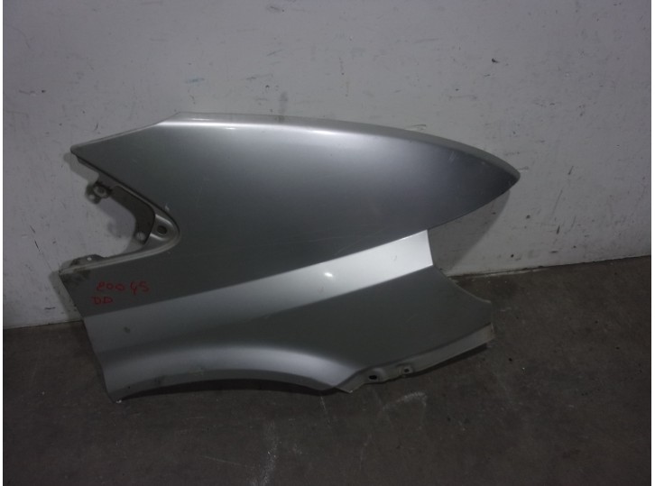 Replacement right front fender for Ford Transit closed box, medium (FY) (2000 =>) 2.4 TDE CAT OEM IAM reference 4469784 