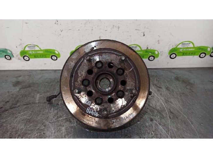 Recambio de mangueta delantera izquierda para ford transit custom kombi 2.2 tdci cat referencia OEM IAM 2350072 