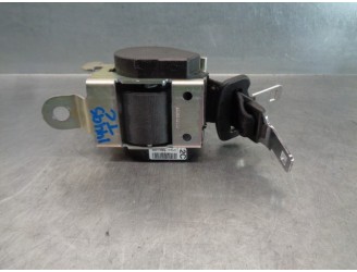 Recambio de cinturon seguridad trasero central para citroën c3 picasso exclusive referencia OEM IAM 96817099XX 5 PUERTAS