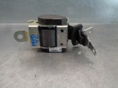 Recambio de cinturon seguridad trasero central para citroën c3 picasso exclusive referencia OEM IAM 96817099XX  5 PUERTAS