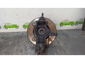 Recambio de mangueta delantera izquierda para ford transit custom kombi 2.2 tdci cat referencia OEM IAM 2350072 