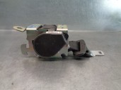 Recambio de cinturon seguridad trasero central para citroën c3 picasso exclusive referencia OEM IAM 96817099XX  5 PUERTAS