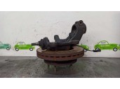 Recambio de mangueta delantera izquierda para ford transit custom kombi 2.2 tdci cat referencia OEM IAM 2350072 