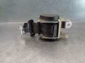 Recambio de cinturon seguridad trasero central para citroën c3 picasso exclusive referencia OEM IAM 96817099XX  5 PUERTAS