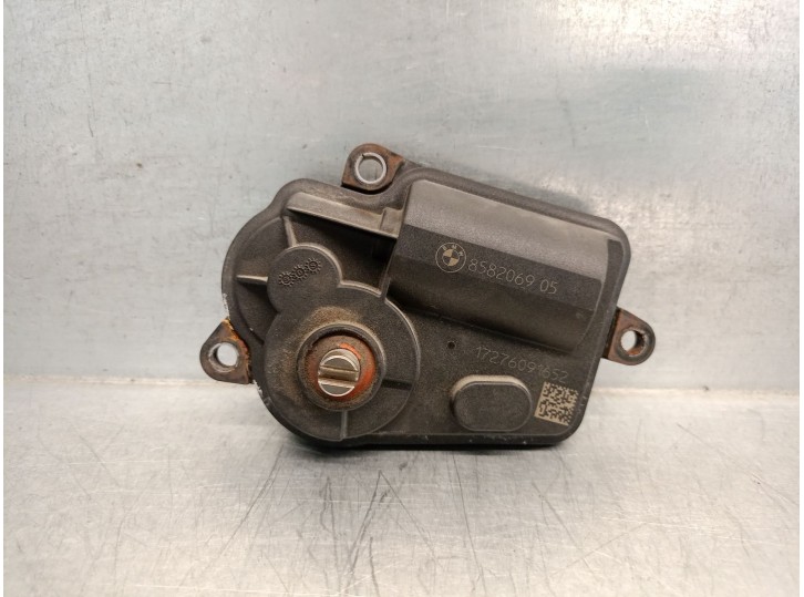 Recambio de caja mariposa para bmw 5 (g30, f90) 520 d referencia OEM IAM 858206905 