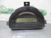 Recambio de cuadro instrumentos para citroën c3 1.1 furio referencia OEM IAM P9660225780 216787204 JOHNSON CONTROLS