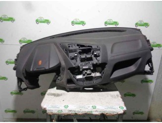 Replacement dashboard for Ford Transit Custom Kombi 2.2 TDCi CAT OEM IAM reference 2006310 BLACK 