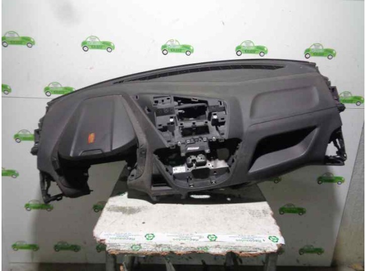 Recambio de salpicadero para ford transit custom kombi 2.2 tdci cat referencia OEM IAM 2006310 NEGRO 