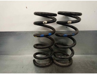 Recambio de muelle amortiguacion para infiniti fx 3.7 v6 cat referencia OEM IAM 550201CA0A 