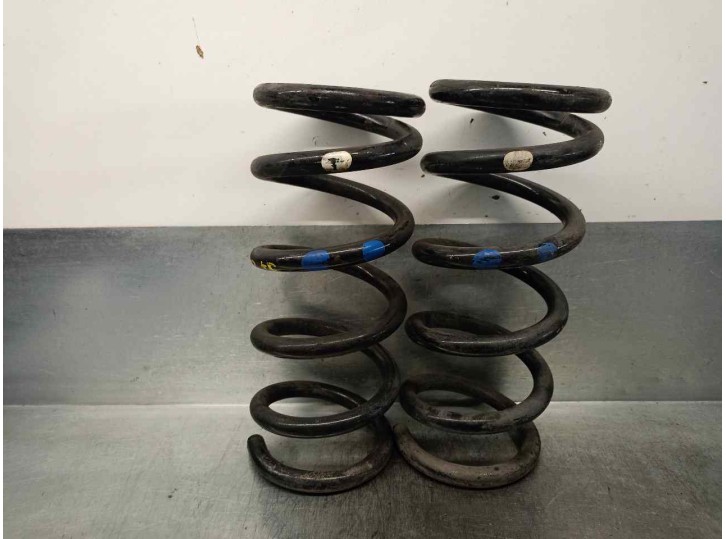 Recambio de muelle amortiguacion para infiniti fx 3.7 v6 cat referencia OEM IAM 550201CA0A 