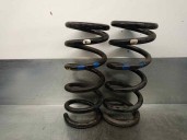 Recambio de muelle amortiguacion para infiniti fx 3.7 v6 cat referencia OEM IAM 550201CA0A 