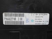 Recambio de cuadro instrumentos para citroën c3 1.1 furio referencia OEM IAM P9660225780 216787204 JOHNSON CONTROLS