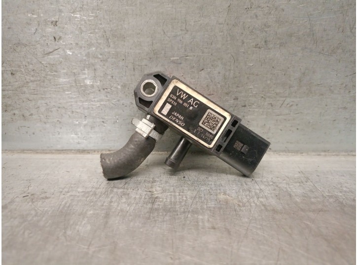 Recambio de sensor presion para audi a3 limousine (8vs, 8vm) 1.6 tdi referencia OEM IAM 03N906051B 03N906051B DPS10 DENSO