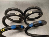 Recambio de muelle amortiguacion para infiniti fx 3.7 v6 cat referencia OEM IAM 550201CA0A 
