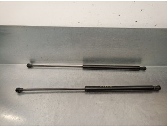 Recambio de amortiguadores maletero / porton para opel combo e tour / life (k9) 1.5 referencia OEM IAM 9819028280 9819028280 