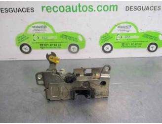 Recambio de cerradura puerta delantera izquierda para iveco c35 c35 35c11 referencia OEM IAM 2 PUERTAS