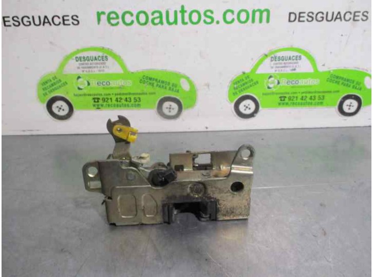Recambio de cerradura puerta delantera izquierda para iveco c35 c35 35c11 referencia OEM IAM 2 PUERTAS