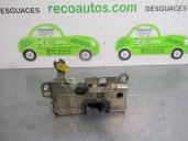 Recambio de cerradura puerta delantera izquierda para iveco c35 c35 35c11 referencia OEM IAM 2 PUERTAS