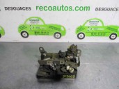 Recambio de cerradura puerta delantera izquierda para iveco c35 c35 35c11 referencia OEM IAM 2 PUERTAS