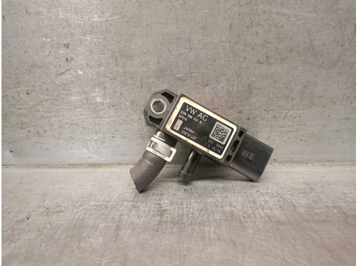 Recambio de sensor presion para audi a3 limousine (8vs, 8vm) 1.6 tdi referencia OEM IAM 03N906051B 03N906051B DPS10 DENSO