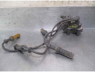 Recambio de bobina encendido para peugeot 106 (s2) 1.4 referencia OEM IAM 0221503025 