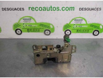 Recambio de cerradura puerta delantera derecha para iveco c35 c35 35c11 referencia OEM IAM   2 PUERTAS