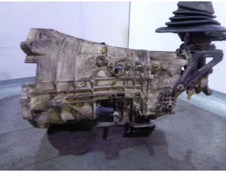 Recambio de caja cambios para ford transit caja cerrada, media (fy) (2000 =>) 2.4 tde cat referencia OEM IAM YC1R7003HE TFL10G05