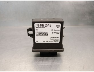 Recambio de centralita luces para seat ibiza v (kj1, kjg) 1.0 tsi referencia OEM IAM 7P6907357E 5WK50909 CONTINENTAL