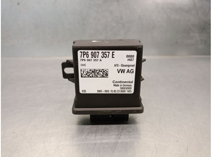 Recambio de centralita luces para seat ibiza v (kj1, kjg) 1.0 tsi referencia OEM IAM 7P6907357E  5WK50909 CONTINENTAL